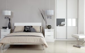 arredamento camera da letto Roma